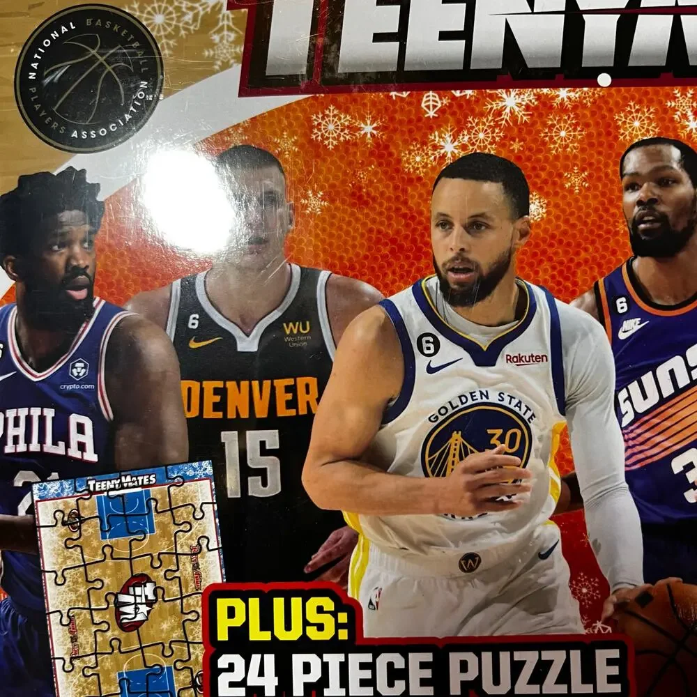party animal nba teenymates